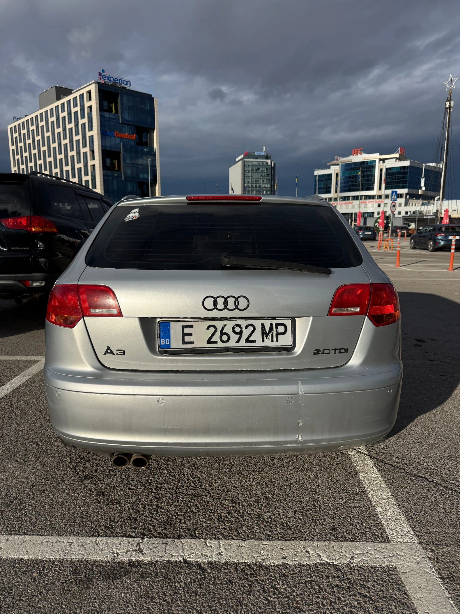 Audi A3 2.0 TDI Sportback 170hp DSG, снимка 16 - Автомобили и джипове - 54587818
