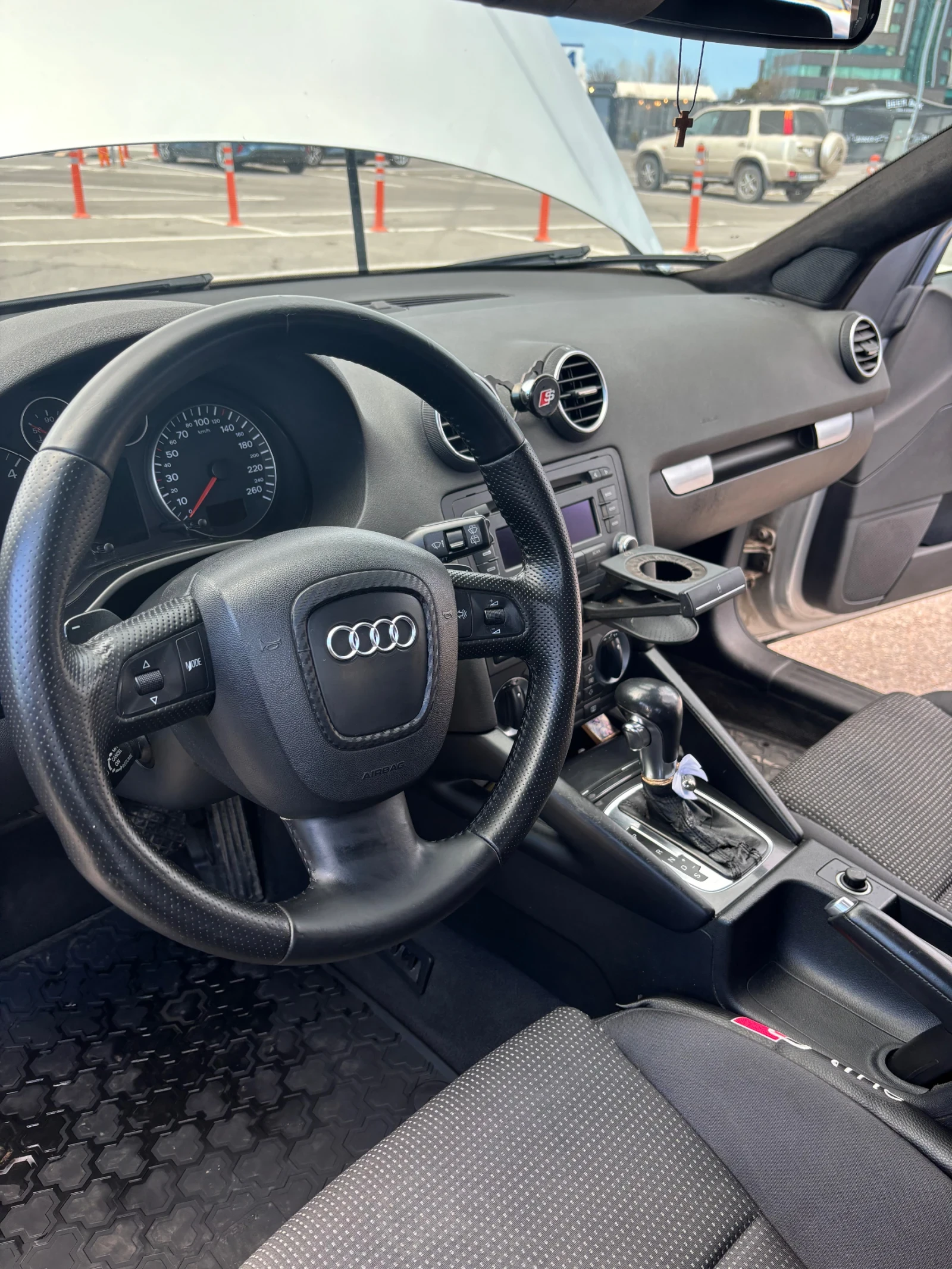 Audi A3 2.0 TDI Sportback 170hp DSG, снимка 4 - Автомобили и джипове - 54587818