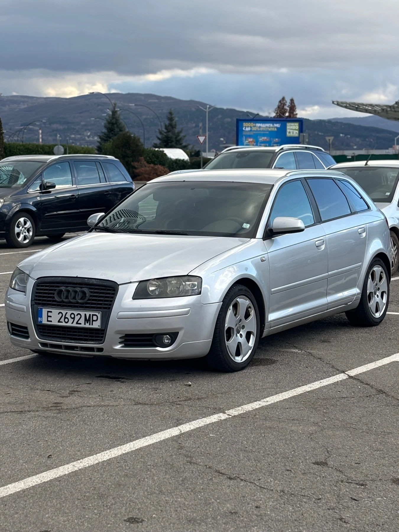 Audi A3 2.0 TDI Sportback 170hp DSG