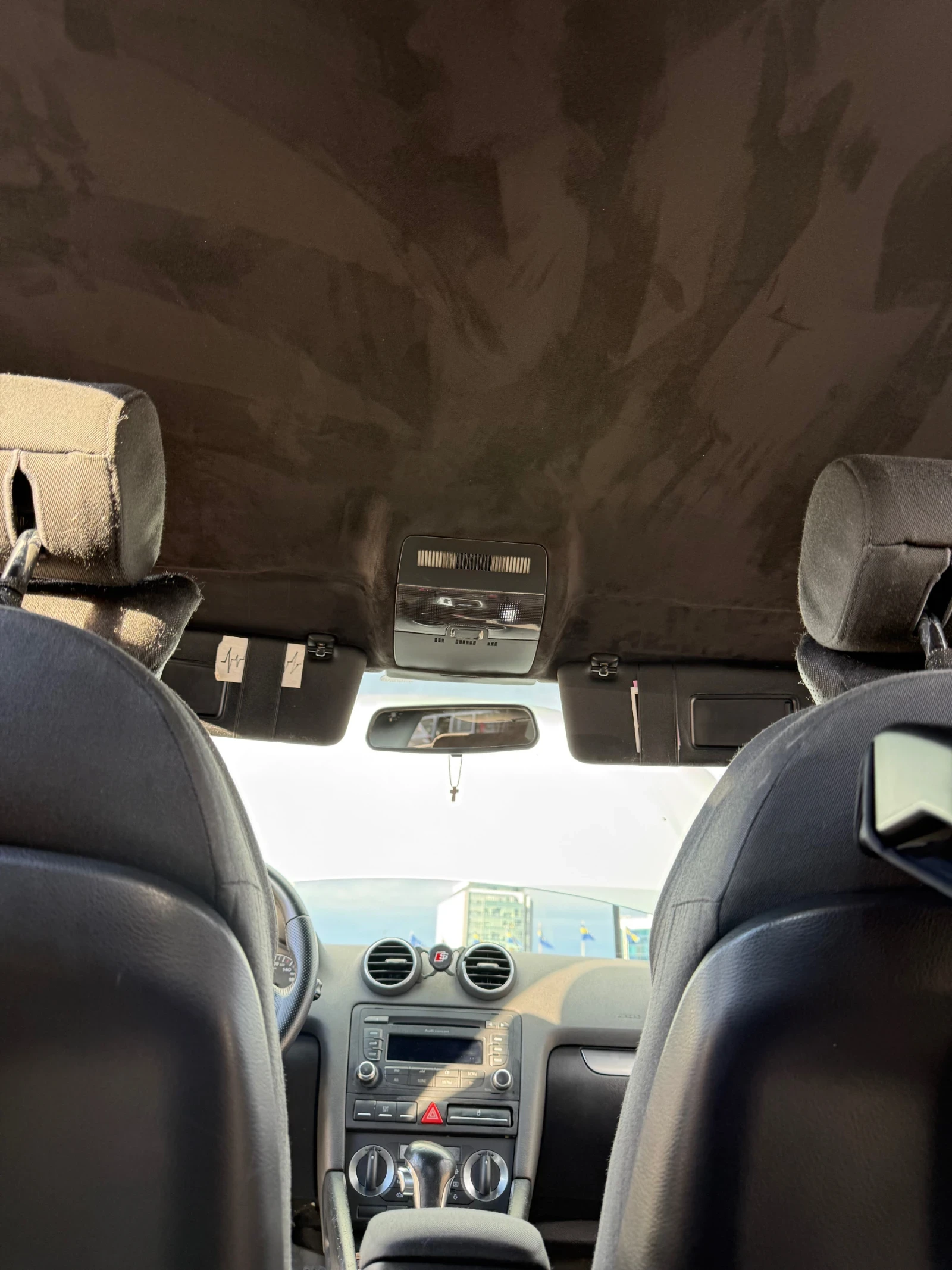 Audi A3 2.0 TDI Sportback 170hp DSG, снимка 9 - Автомобили и джипове - 54587818
