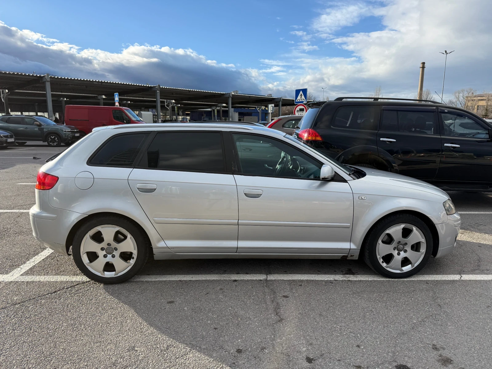 Audi A3 2.0 TDI Sportback 170hp DSG, снимка 15 - Автомобили и джипове - 54587818