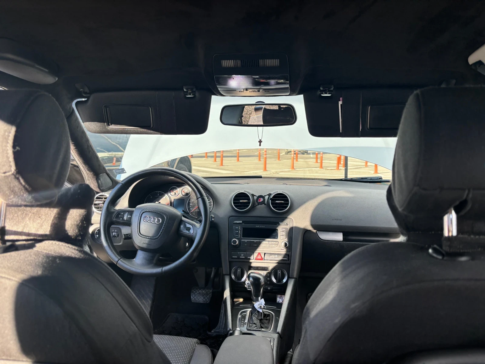 Audi A3 2.0 TDI Sportback 170hp DSG, снимка 6 - Автомобили и джипове - 54587818