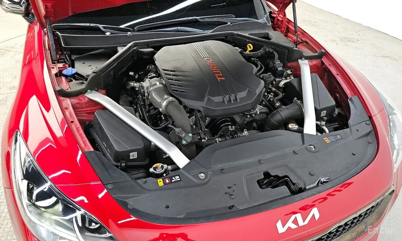 Kia Stinger 3.3 GT AWD V6/ACRO EDITION | Mobile.bg � ����������� 6