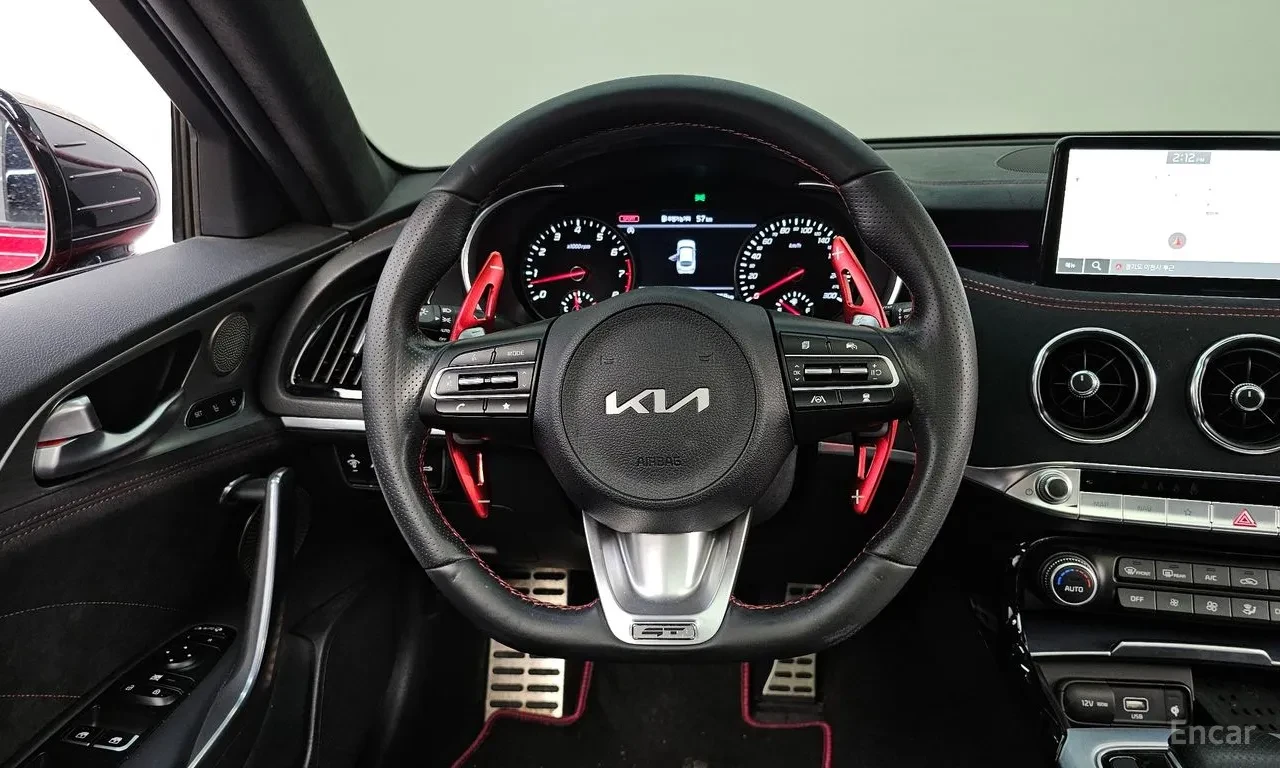 Kia Stinger 3.3 GT AWD V6/ACRO EDITION | Mobile.bg � ����������� 8