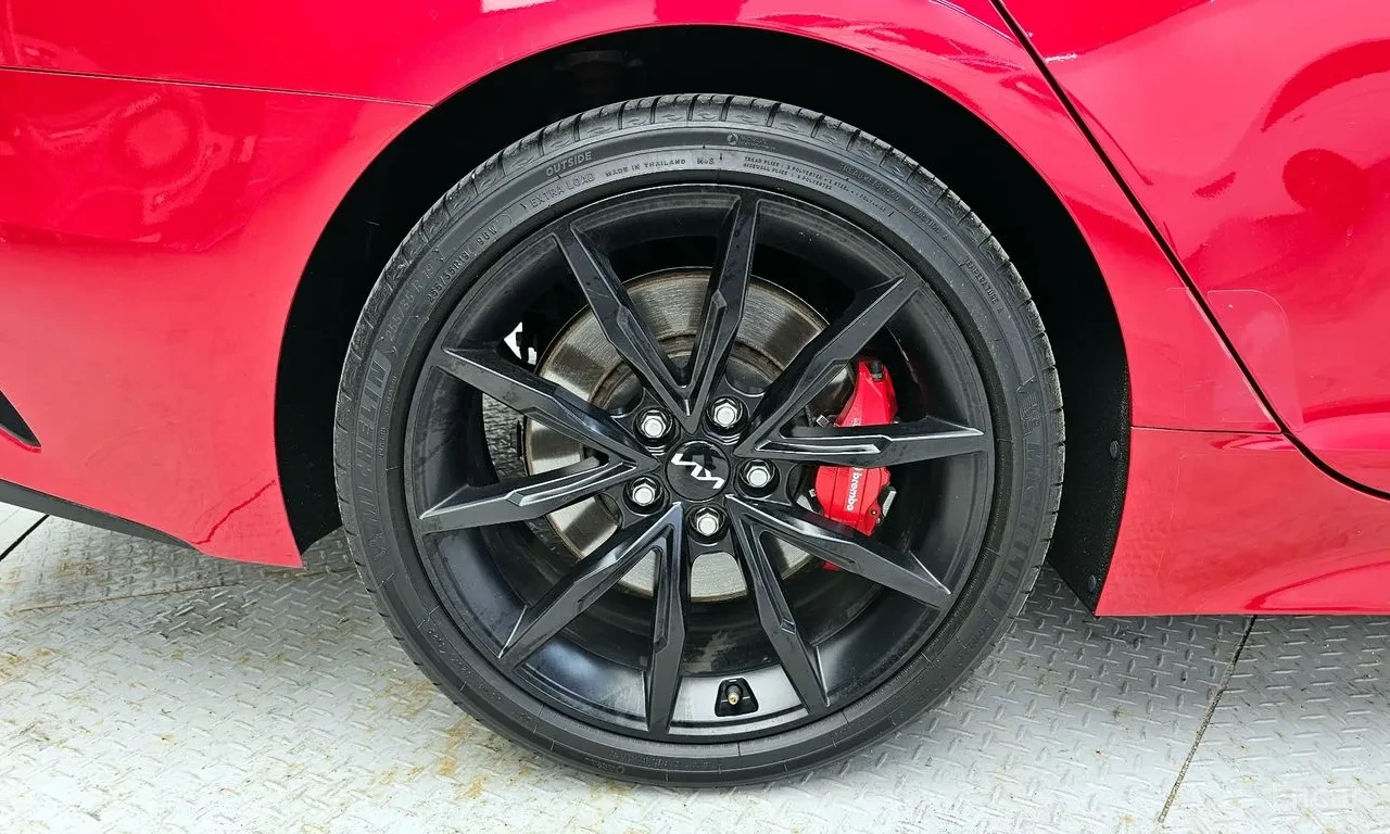 Kia Stinger 3.3 GT AWD V6/ACRO EDITION | Mobile.bg � ����������� 5