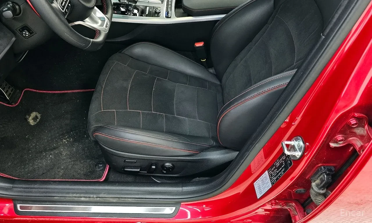 Kia Stinger 3.3 GT AWD V6/ACRO EDITION | Mobile.bg � ����������� 15