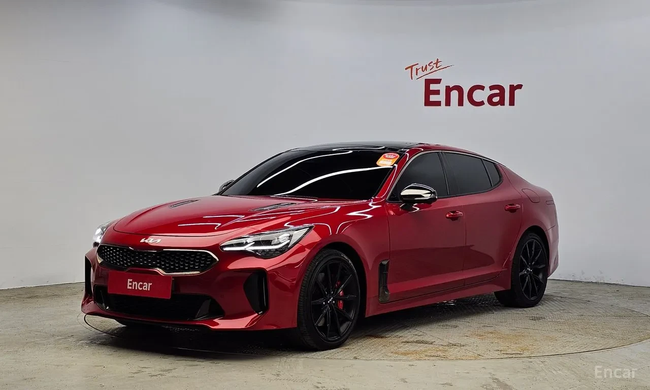 Kia Stinger 3.3 GT AWD V6/ACRO EDITION | Mobile.bg � ����������� 4