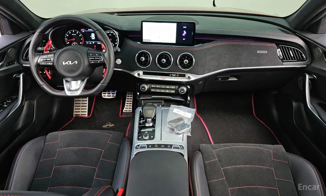 Kia Stinger 3.3 GT AWD V6/ACRO EDITION | Mobile.bg � ����������� 7