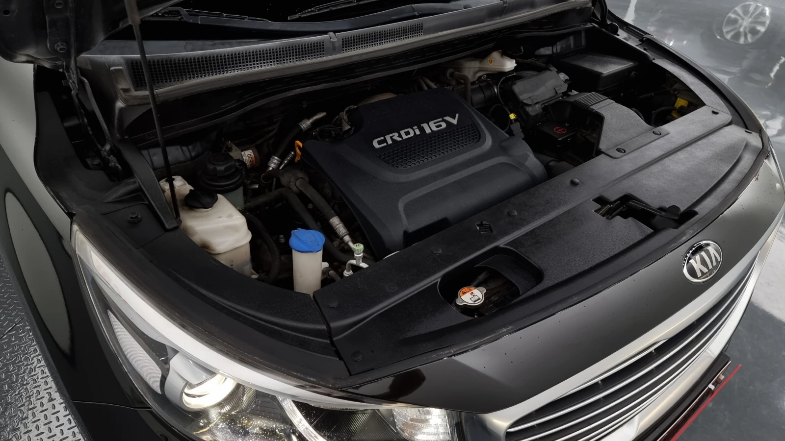 Kia Carnival 9 ������ * ������ ����* CARFAX | Mobile.bg � ����������� 7