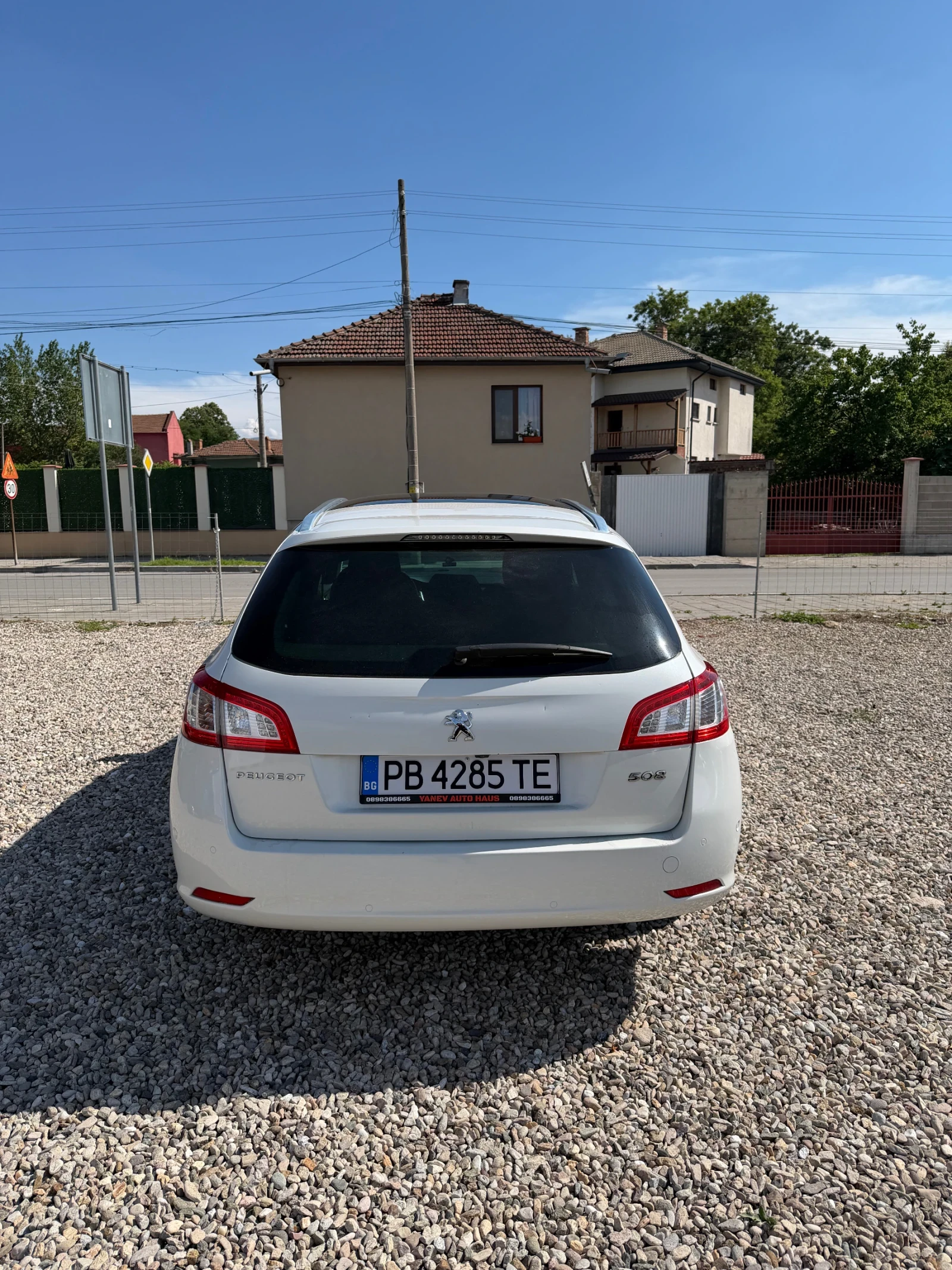 Peugeot 508 Allure / Панорама / Carplay, снимка 6 - Автомобили и джипове - 54898328