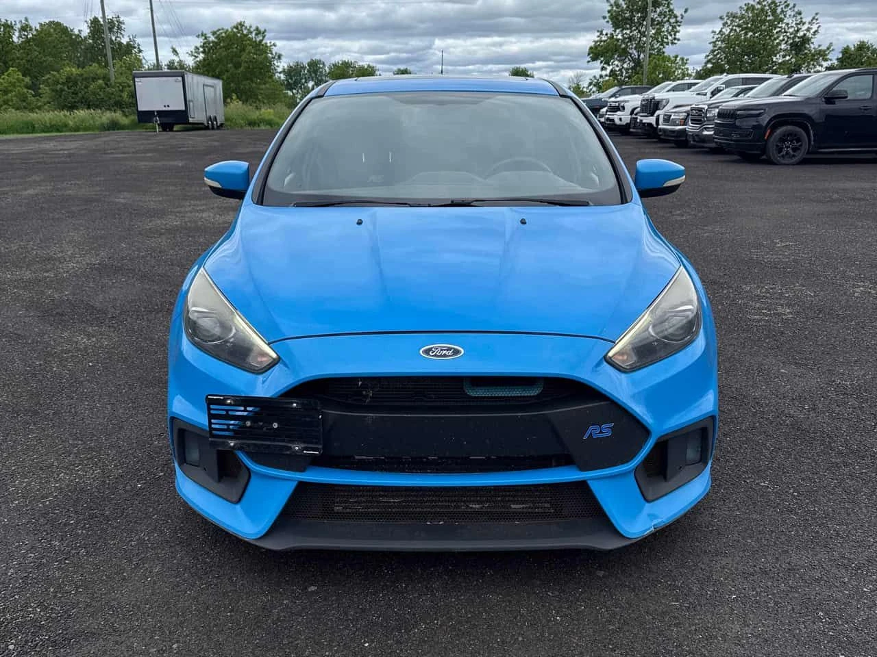 Ford Focus * RS * CARFAX * ��� ������������ ������ | Mobile.bg � ����������� 6