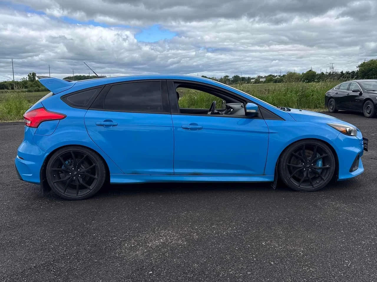 Ford Focus * RS * CARFAX * ��� ������������ ������ | Mobile.bg � ����������� 3