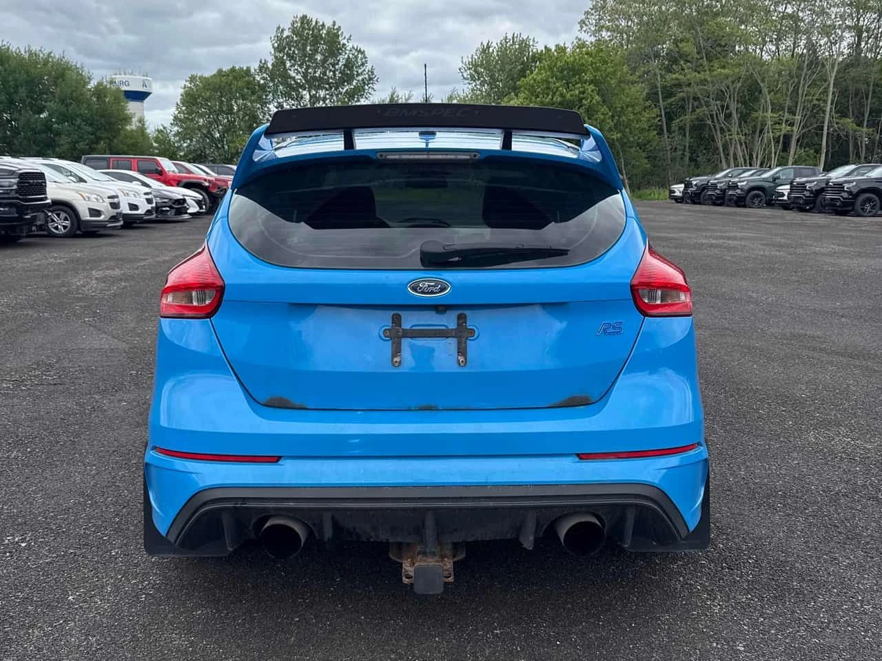 Ford Focus * RS * CARFAX * ��� ������������ ������ | Mobile.bg � ����������� 4