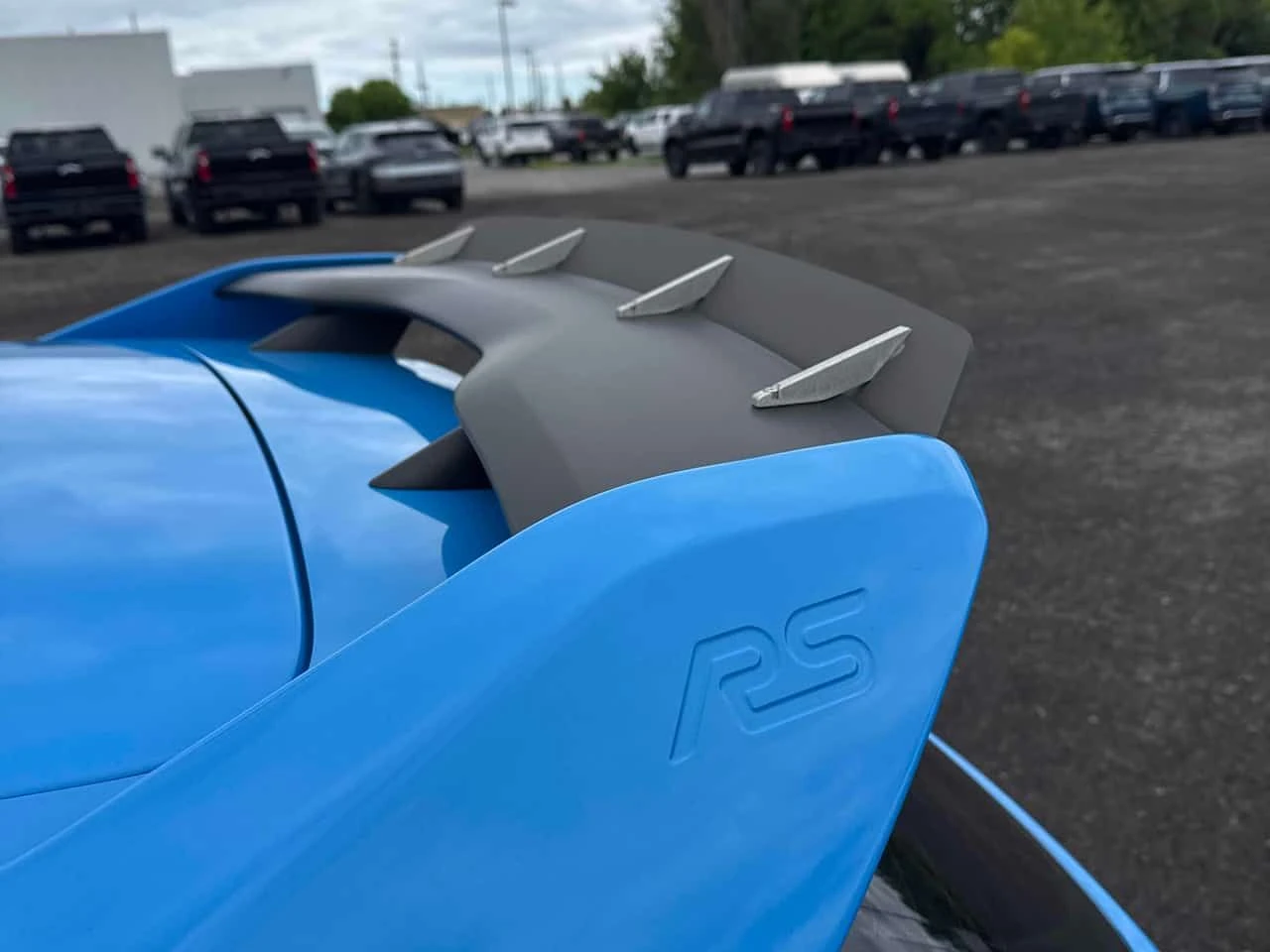 Ford Focus * RS * CARFAX * ��� ������������ ������ | Mobile.bg � ����������� 11