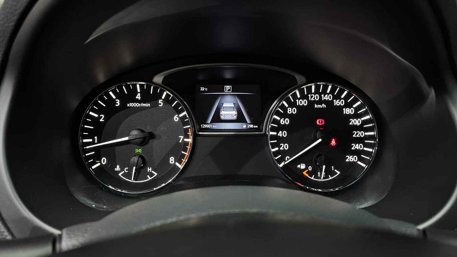 Nissan Altima 2.5* L33* ПОДГРЕВ, снимка 6 - Автомобили и джипове - 54934205