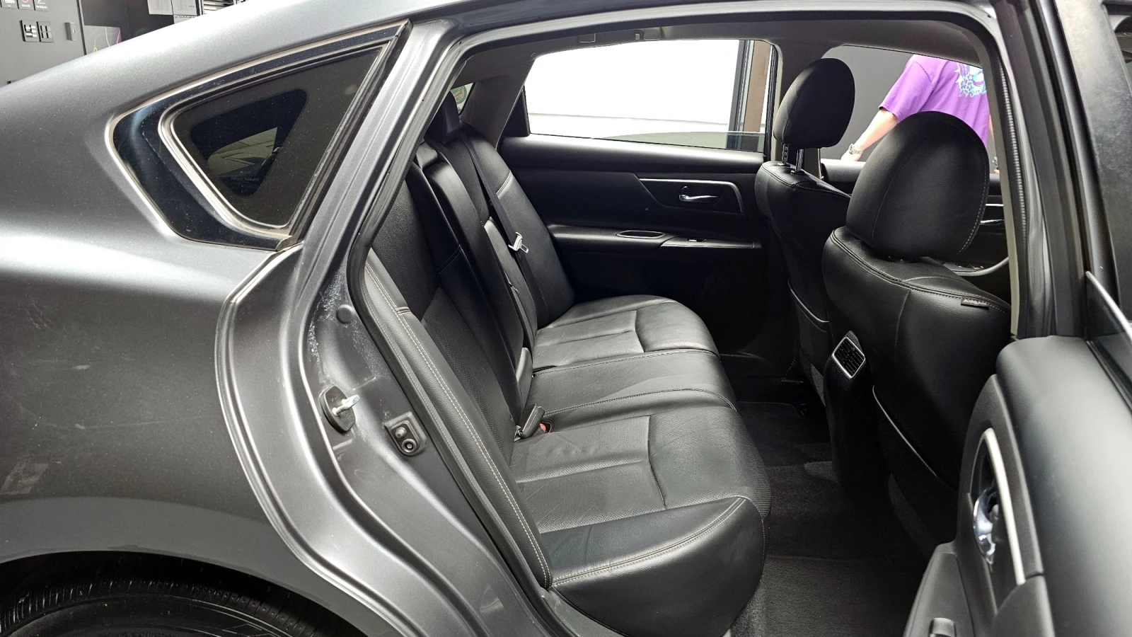 Nissan Altima 2.5* L33* ПОДГРЕВ, снимка 9 - Автомобили и джипове - 54934205