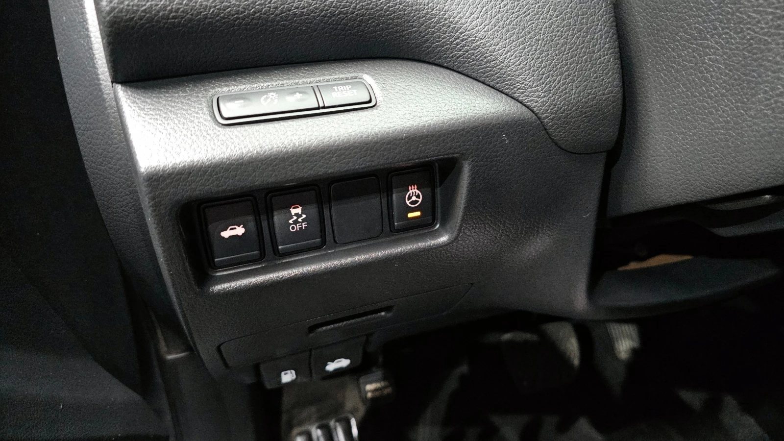 Nissan Altima 2.5* L33* ПОДГРЕВ, снимка 15 - Автомобили и джипове - 54934205