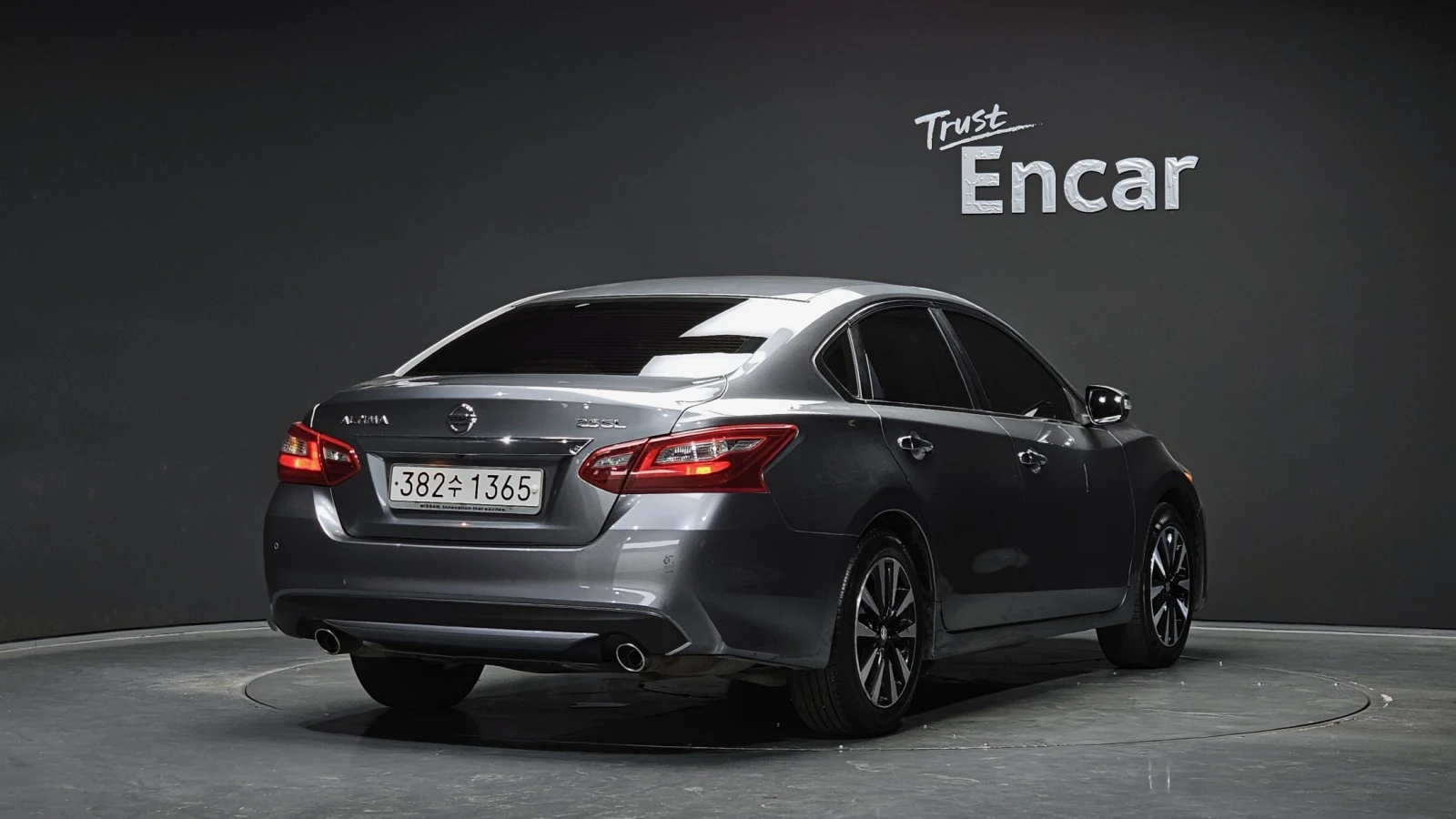 Nissan Altima 2.5* L33* ПОДГРЕВ, снимка 2 - Автомобили и джипове - 54934205