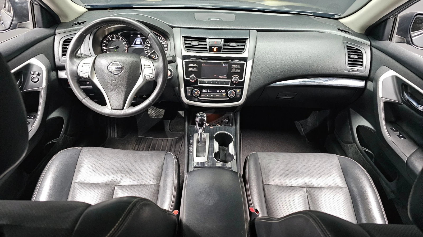 Nissan Altima 2.5* L33* ПОДГРЕВ, снимка 5 - Автомобили и джипове - 54934205