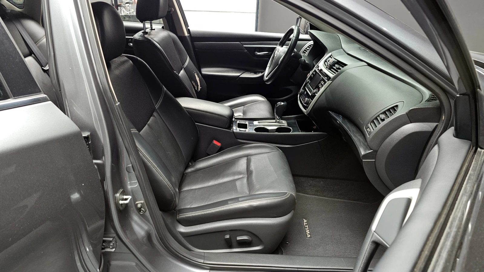Nissan Altima 2.5* L33* ПОДГРЕВ, снимка 8 - Автомобили и джипове - 54934205