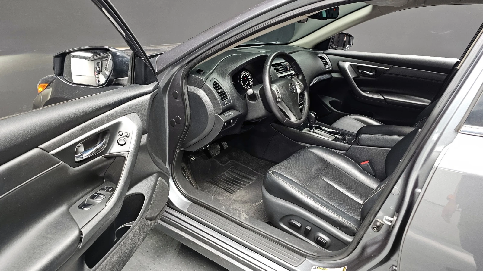 Nissan Altima 2.5* L33* ПОДГРЕВ, снимка 10 - Автомобили и джипове - 54934205