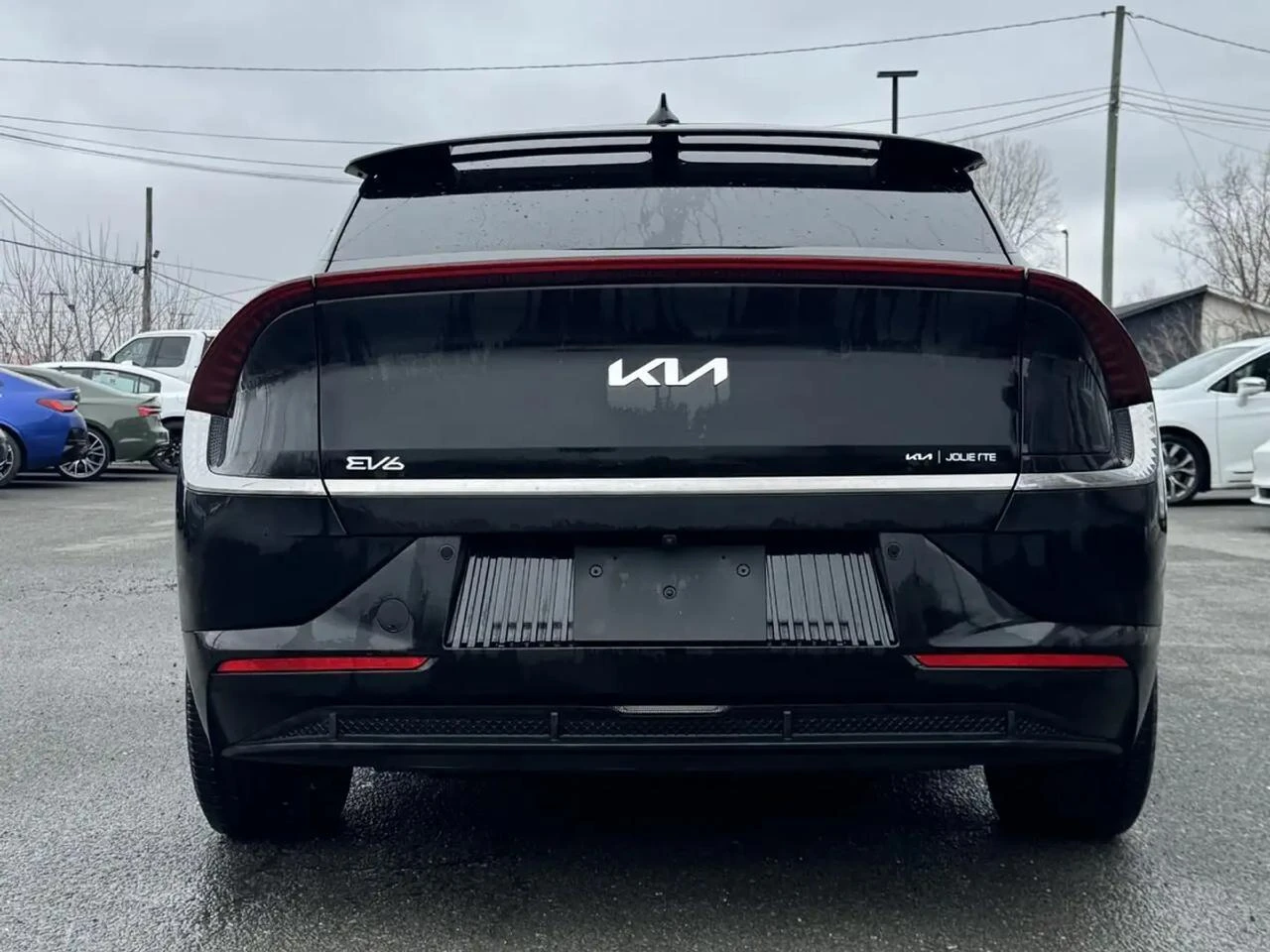 Kia EV6 Long Range* Distronic* Carplay* Подгреви* , снимка 6 - Автомобили и джипове - 54957477