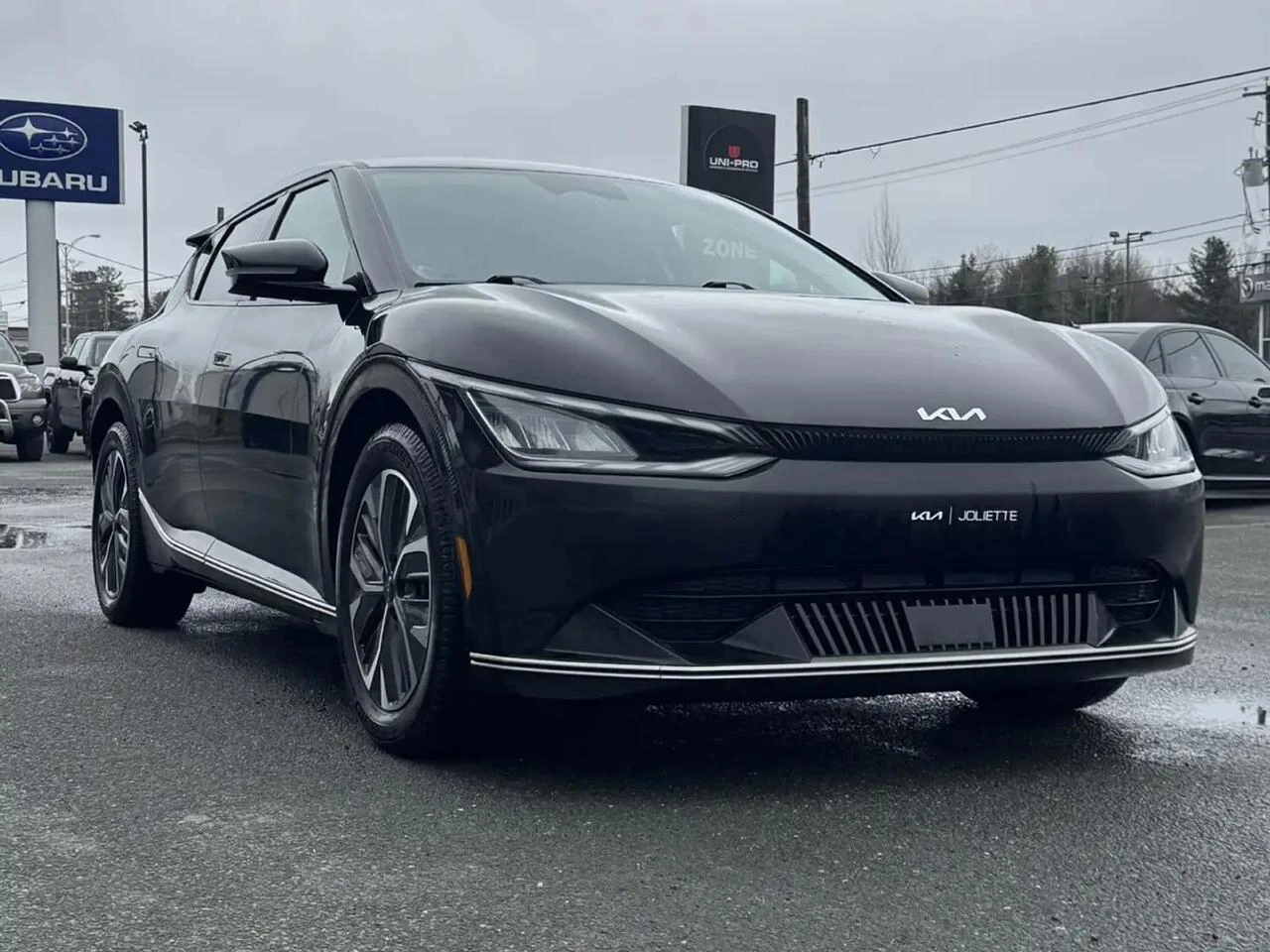 Kia EV6 Long Range* Distronic* Carplay* Подгреви* 