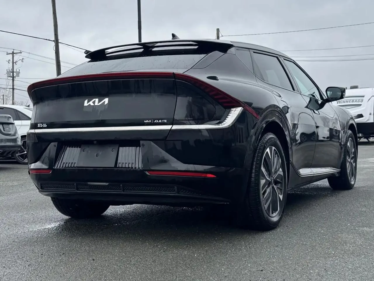 Kia EV6 Long Range* Distronic* Carplay* Подгреви* , снимка 7 - Автомобили и джипове - 54957477