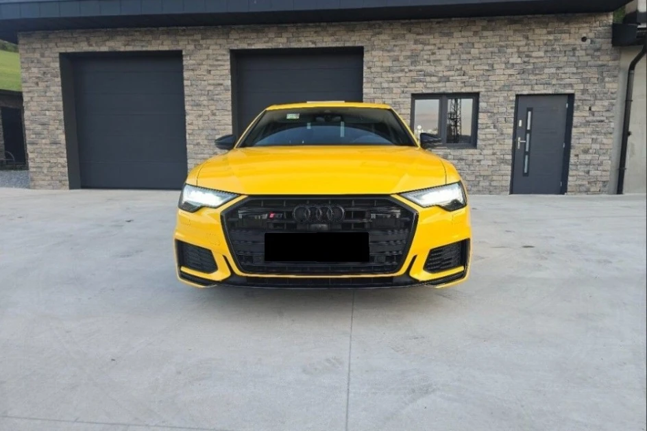 Audi S6 3.0TDI Quattro, снимка 3 - Автомобили и джипове - 55006085