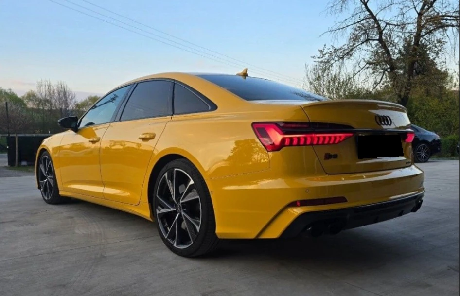 Audi S6 3.0TDI Quattro, снимка 2 - Автомобили и джипове - 55006085
