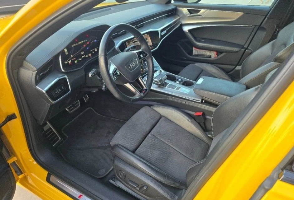 Audi S6 3.0TDI Quattro, снимка 4 - Автомобили и джипове - 55006085