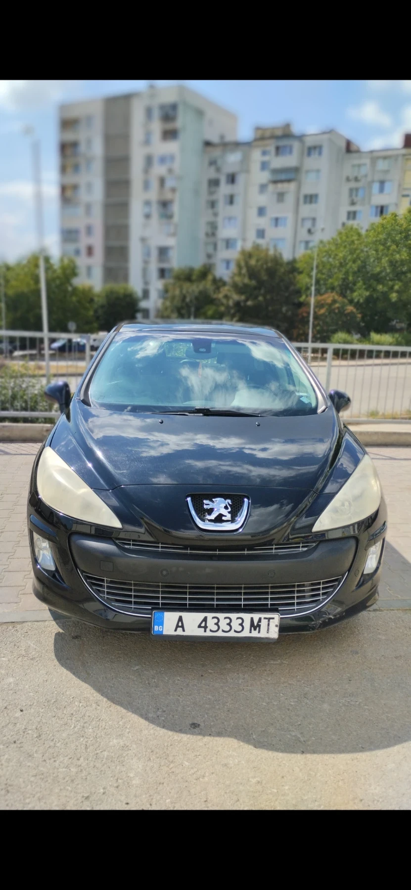 Peugeot 308 1.6