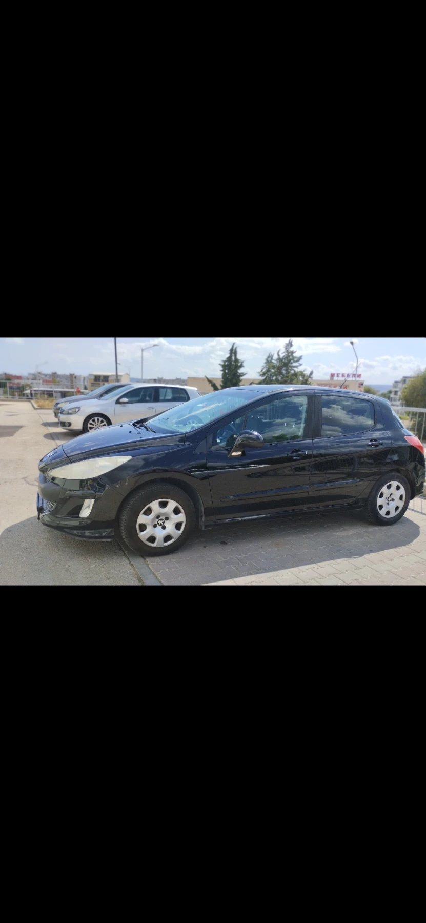 Peugeot 308 1.6, снимка 7 - Автомобили и джипове - 55119590
