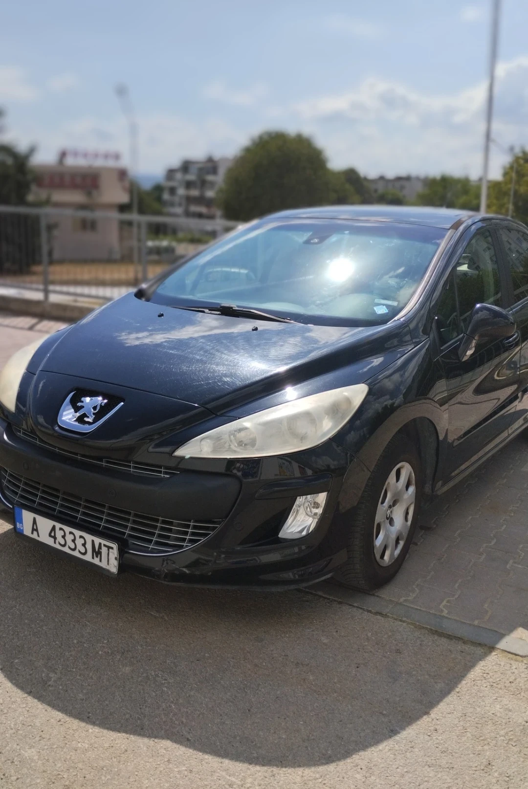 Peugeot 308 1.6, снимка 4 - Автомобили и джипове - 55119590