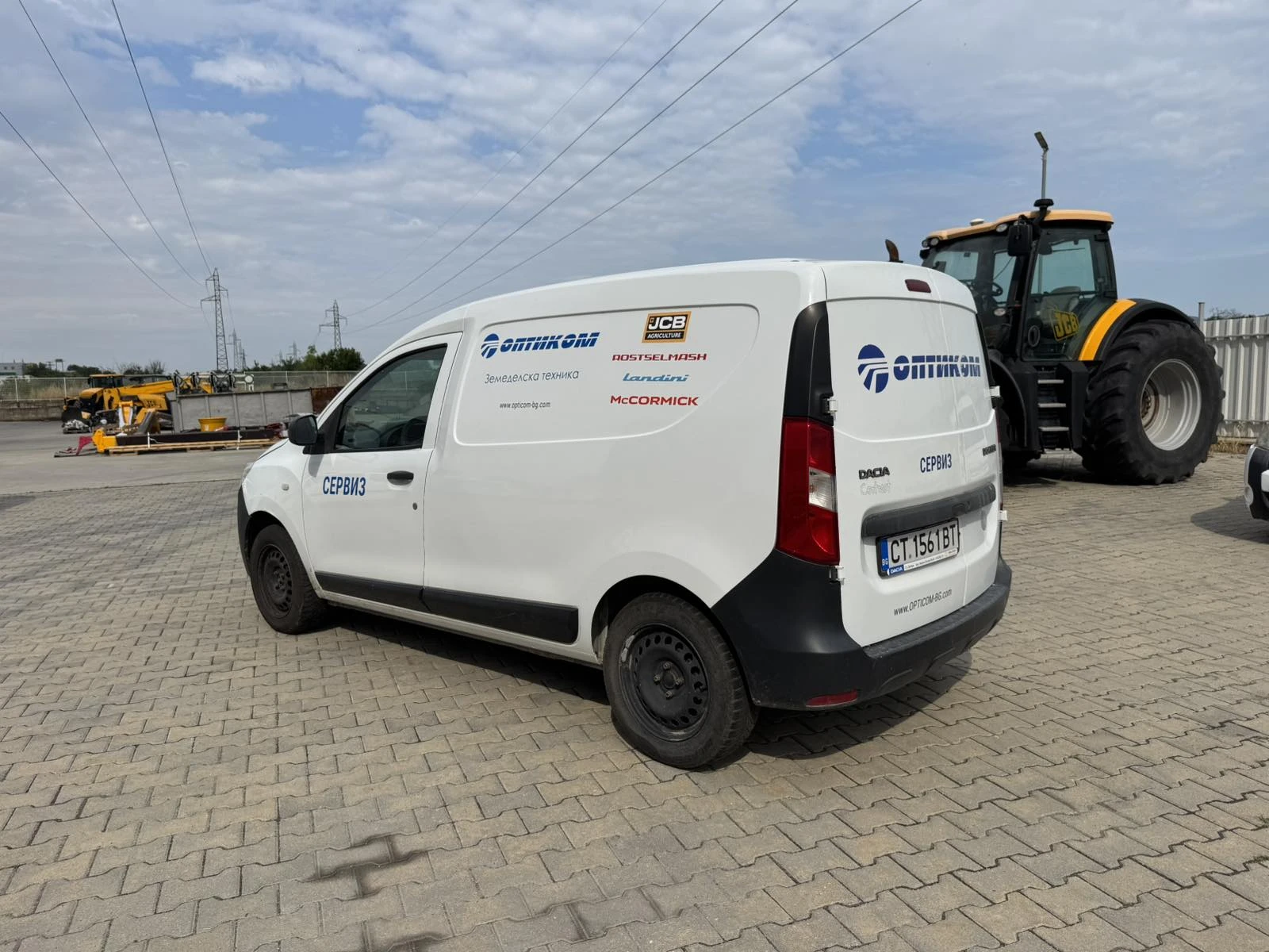 Dacia Dokker, снимка 6 - Автомобили и джипове - 55145683