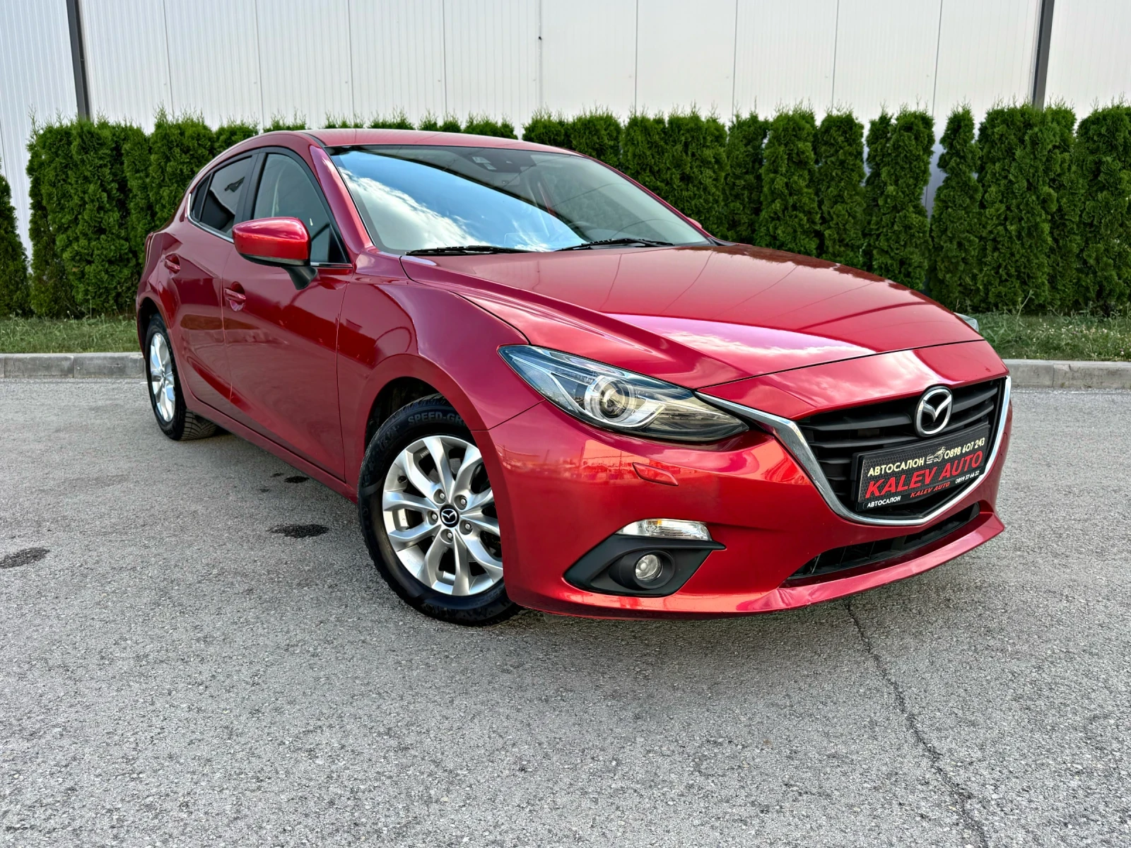 Mazda 3 2.0i SkyActiv-G* 120к.с, снимка 3 - Автомобили и джипове - 55149478
