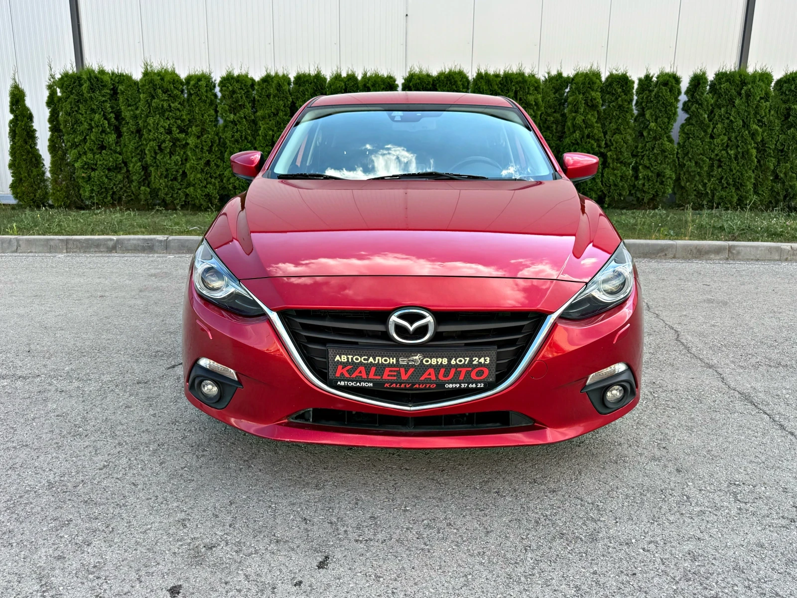 Mazda 3 2.0i SkyActiv-G* 120к.с, снимка 2 - Автомобили и джипове - 55149478