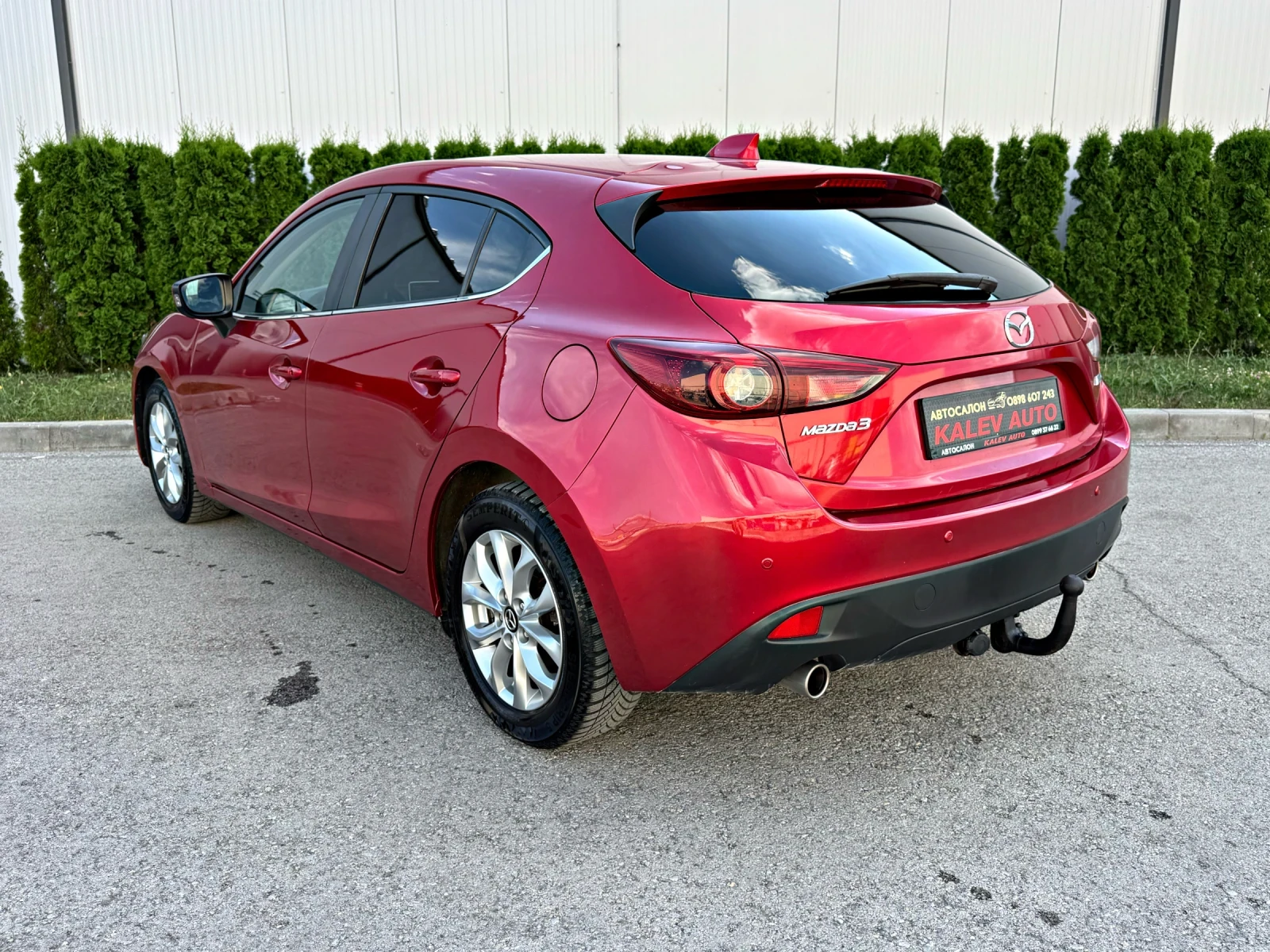 Mazda 3 2.0i SkyActiv-G* 120к.с, снимка 4 - Автомобили и джипове - 55149478
