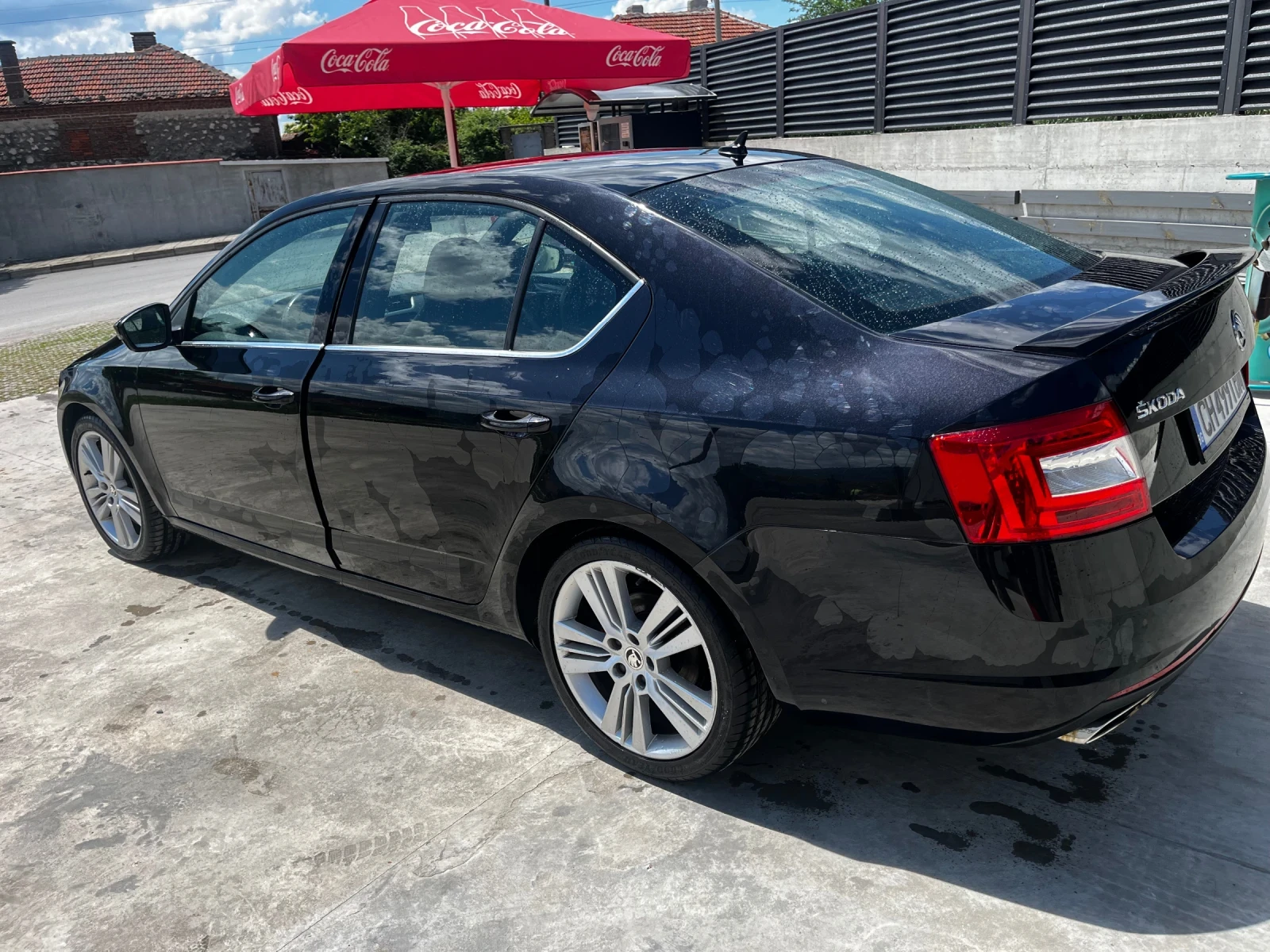 Skoda Octavia 2.0 TDI, снимка 3 - Автомобили и джипове - 55219001