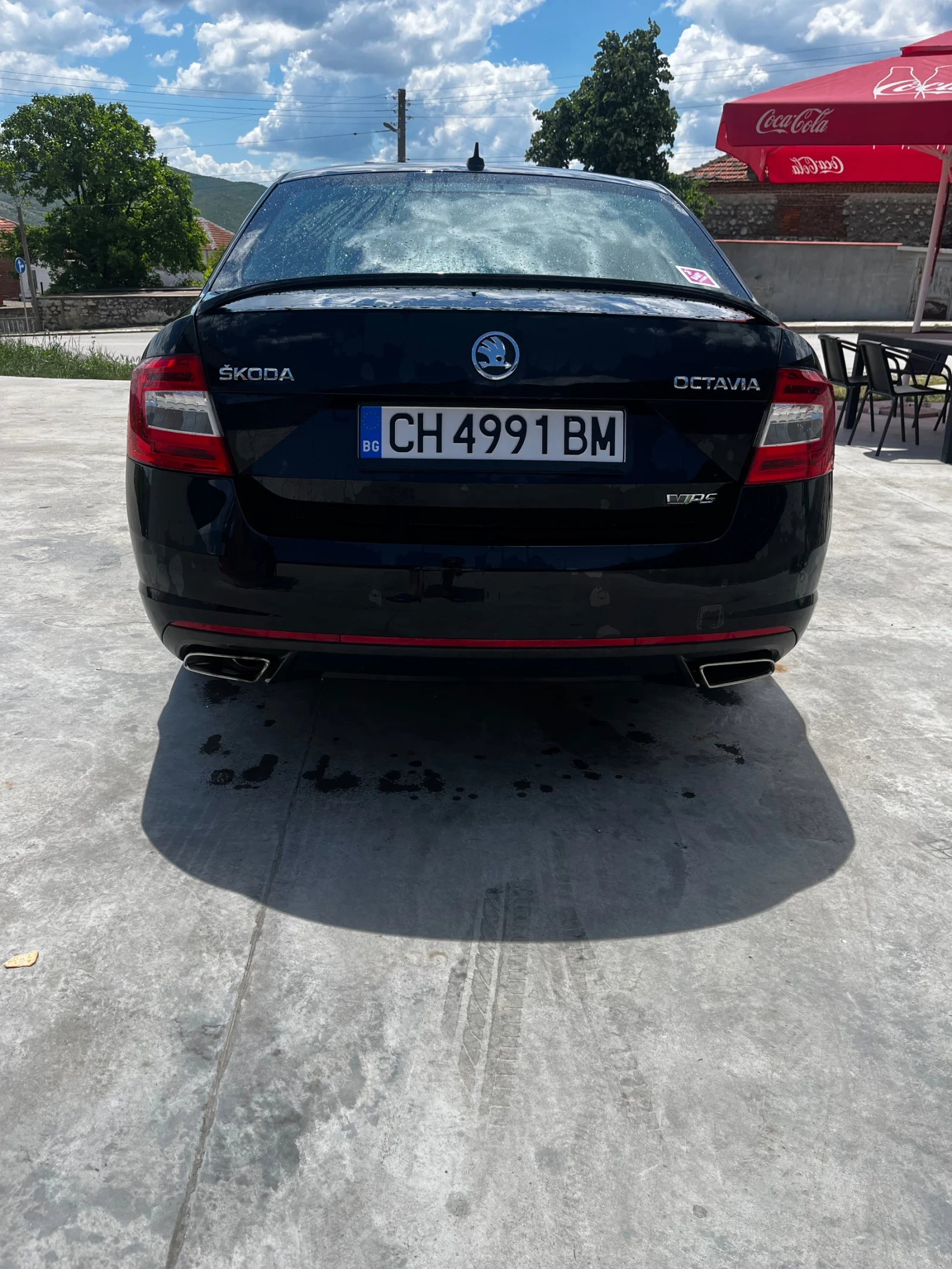 Skoda Octavia 2.0 TDI, снимка 2 - Автомобили и джипове - 55219001