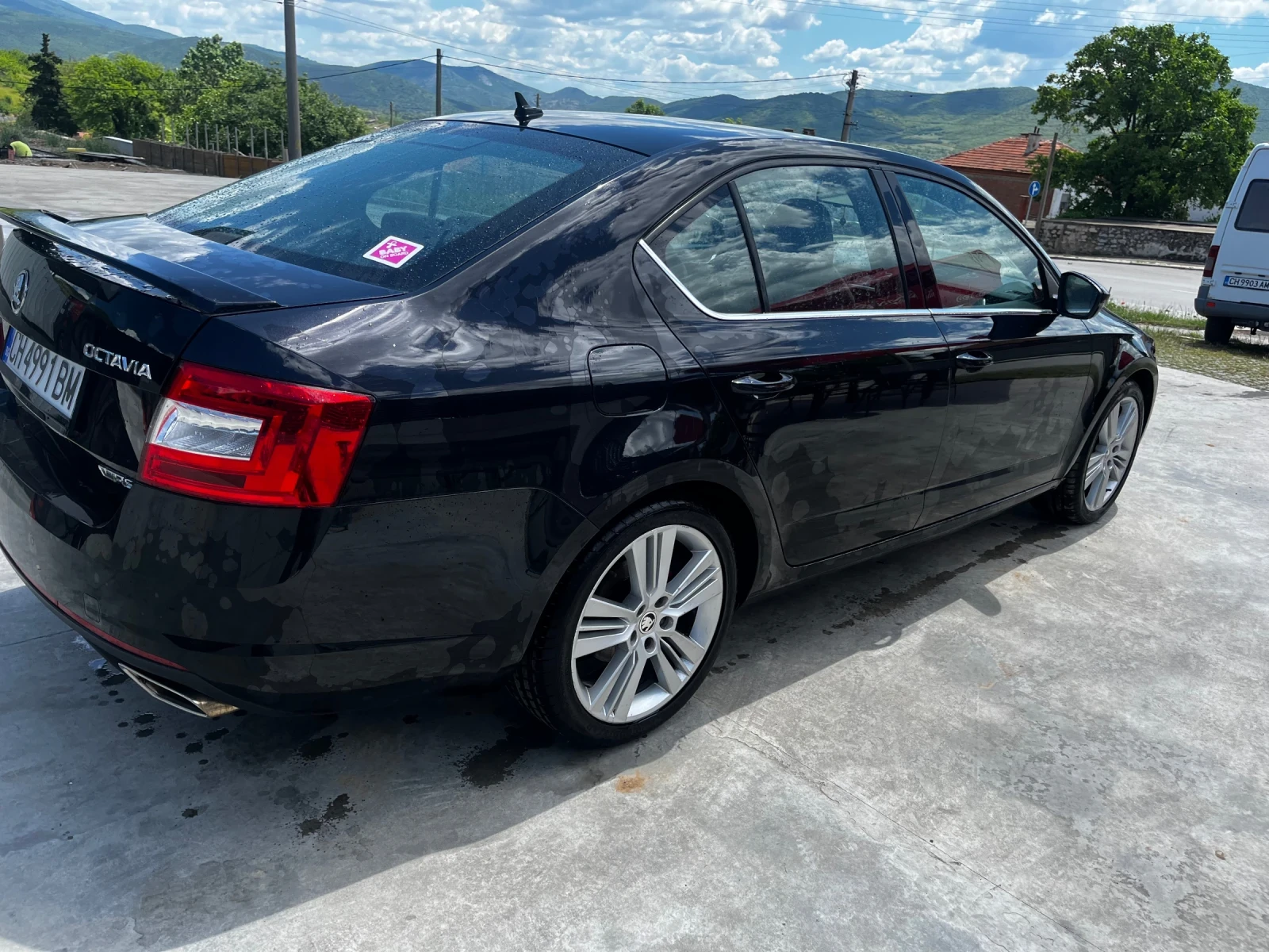Skoda Octavia 2.0 TDI, снимка 4 - Автомобили и джипове - 55219001