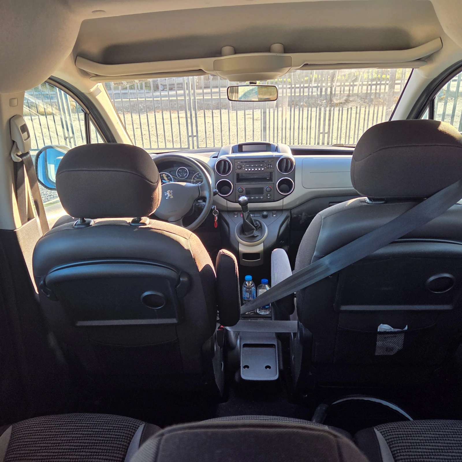 Peugeot Partner 1.6HDI 110kc | Mobile.bg � ����������� 7
