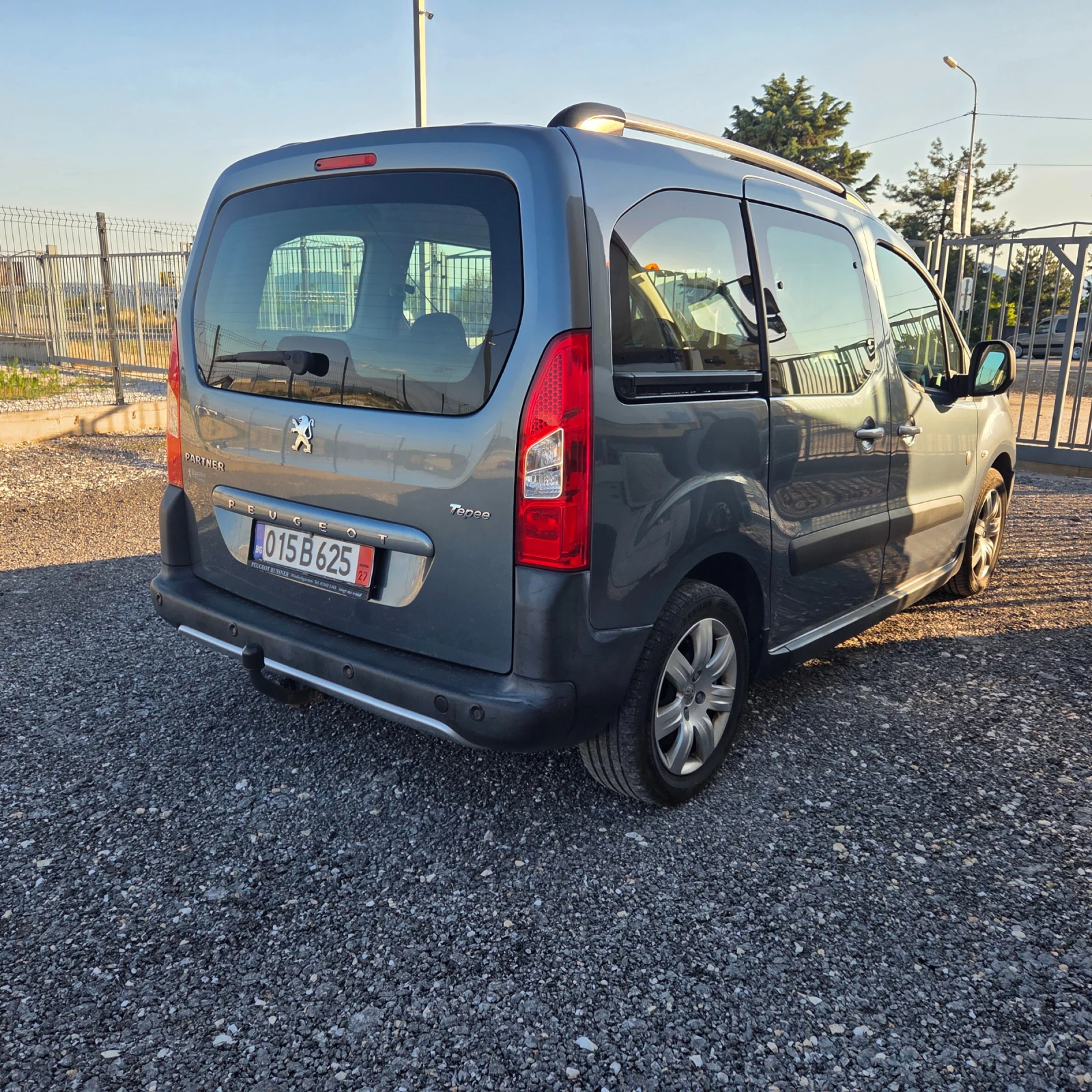 Peugeot Partner 1.6HDI 110kc | Mobile.bg � ����������� 4