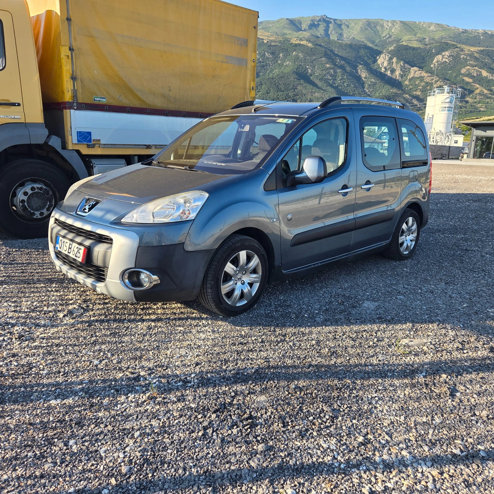 Peugeot Partner 1.6HDI 110kc | Mobile.bg � ����������� 2