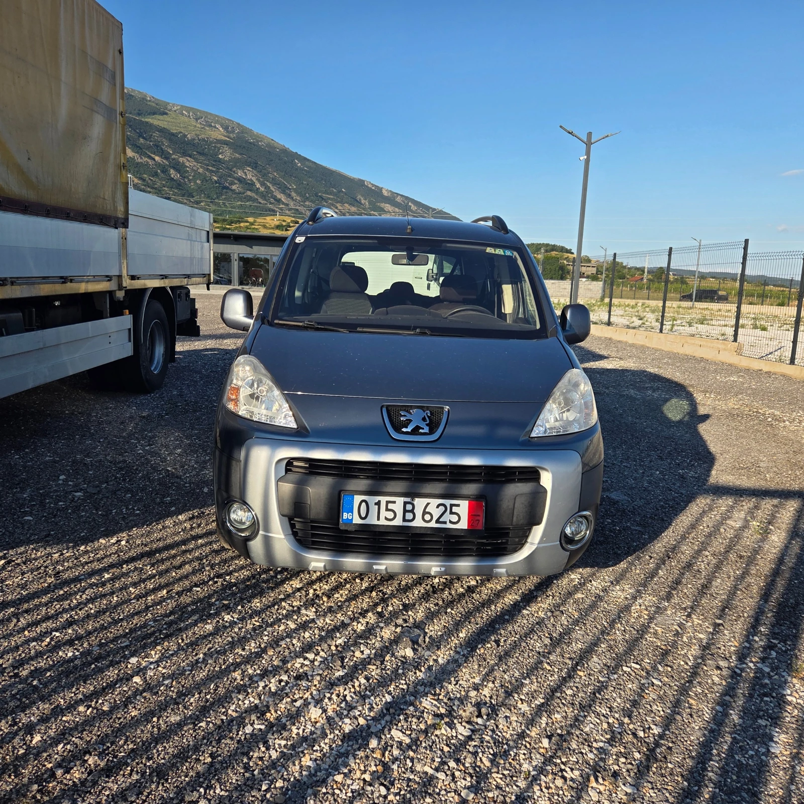 Peugeot Partner 1.6HDI 110kc | Mobile.bg � ����������� 3