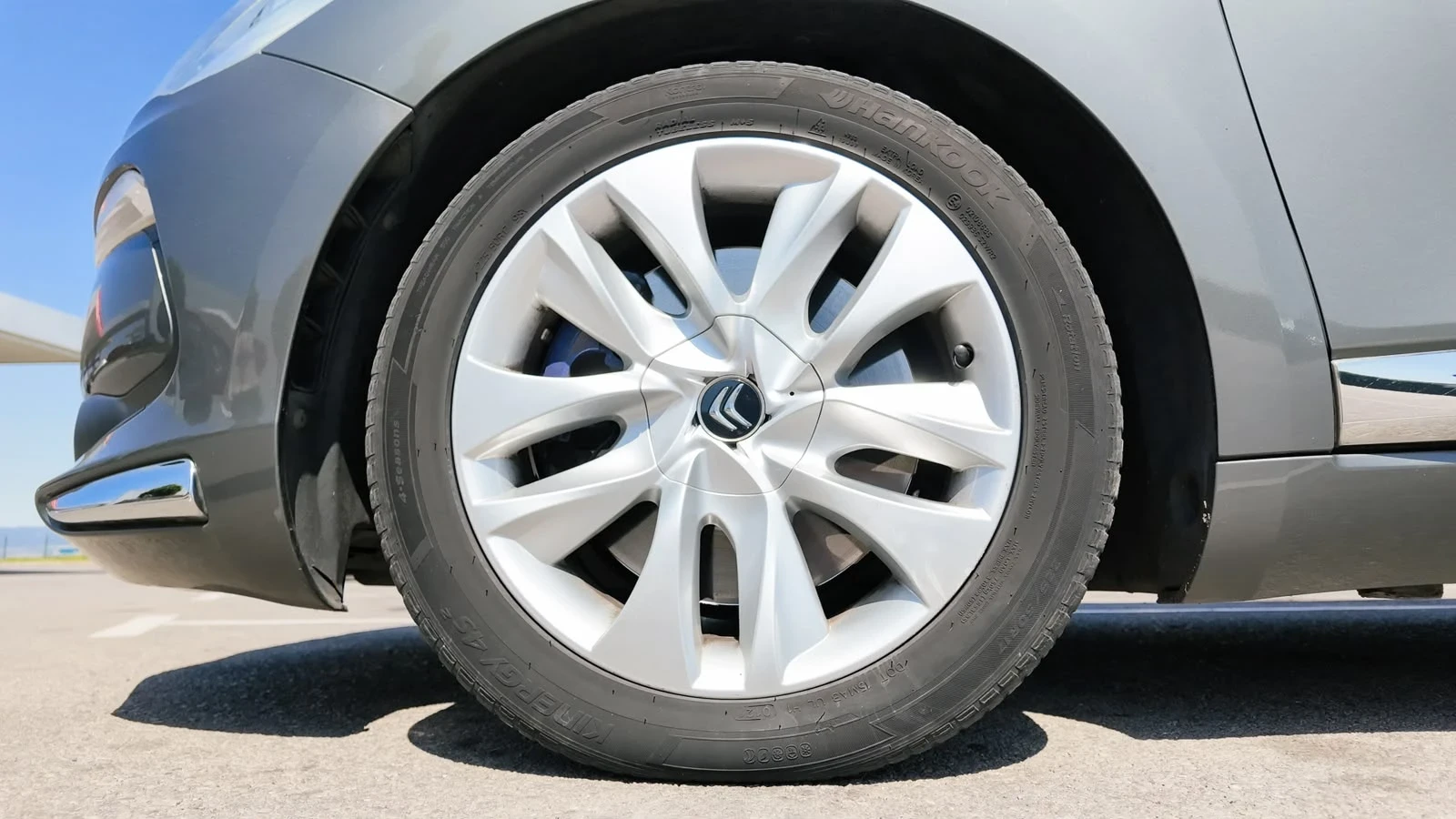 Citroen DS5 HYBRID 4x4 2.0 HDI, снимка 14 - Автомобили и джипове - 55450763