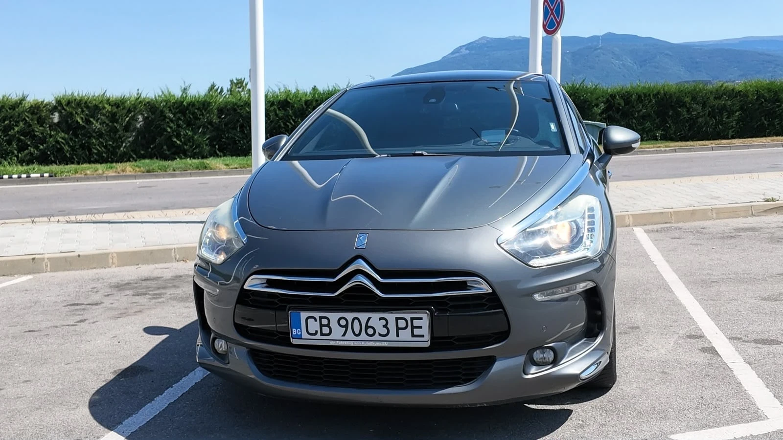Citroen DS5 HYBRID 4x4 2.0 HDI, снимка 7 - Автомобили и джипове - 55450763