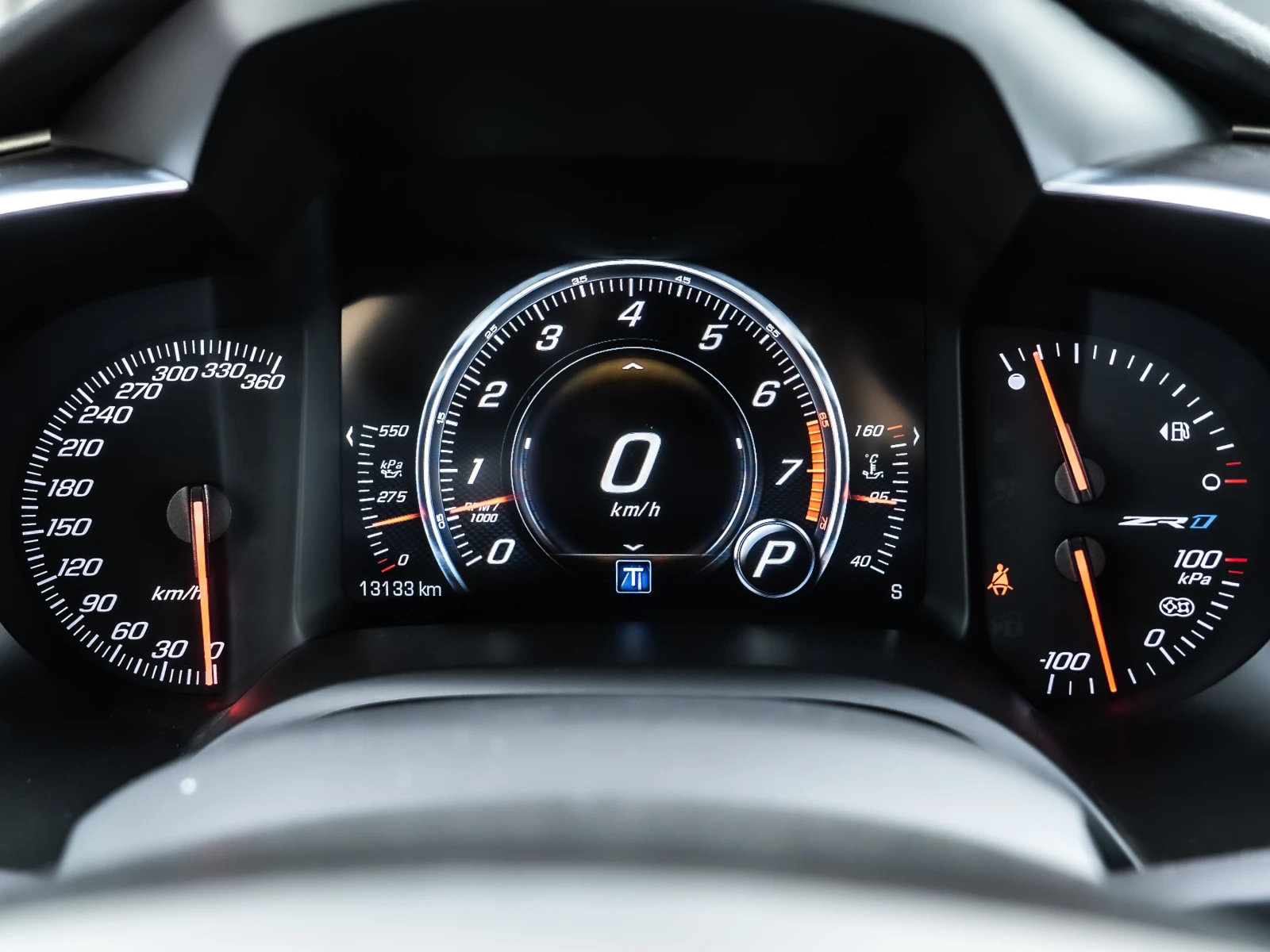 Chevrolet Corvette 6.2L 8cyl RWD | Mobile.bg � ����������� 7