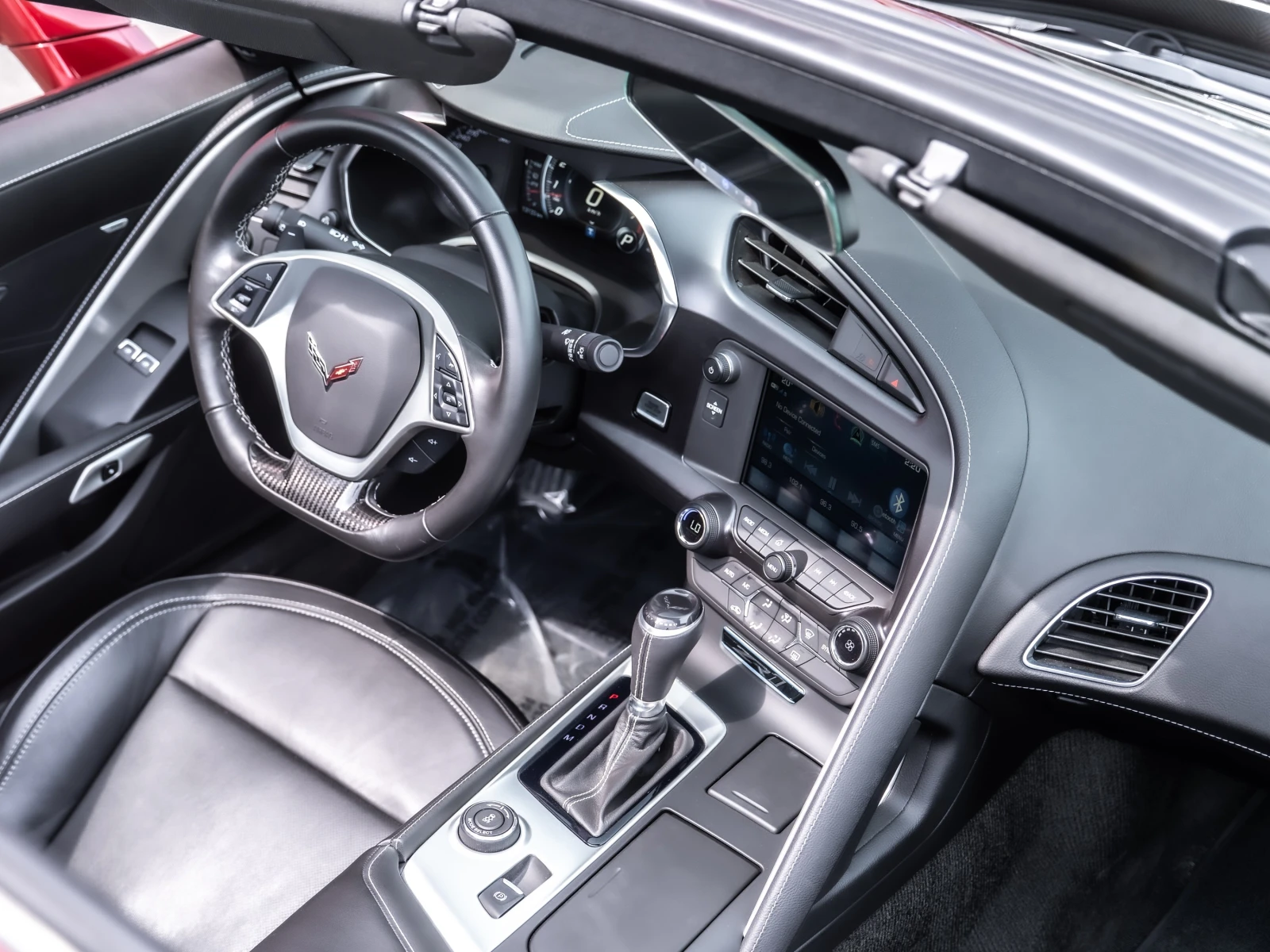 Chevrolet Corvette 6.2L 8cyl RWD | Mobile.bg � ����������� 16