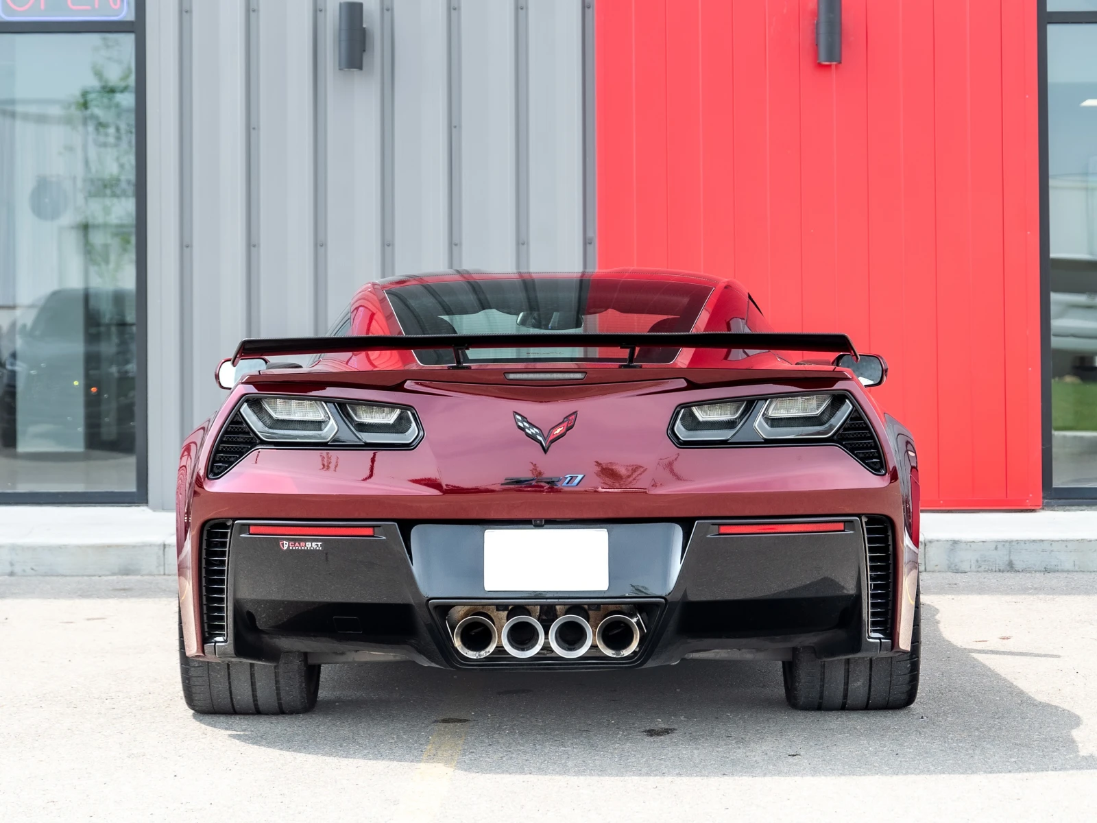 Chevrolet Corvette 6.2L 8cyl RWD | Mobile.bg � ����������� 2